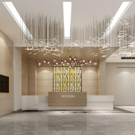 Season Inn Hotel Барка Экстерьер фото