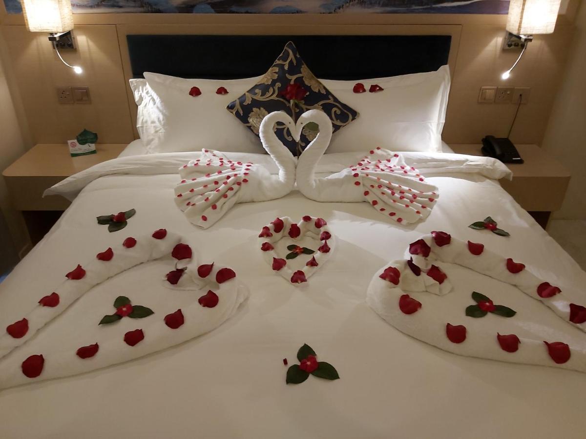 Season Inn Hotel Барка Экстерьер фото