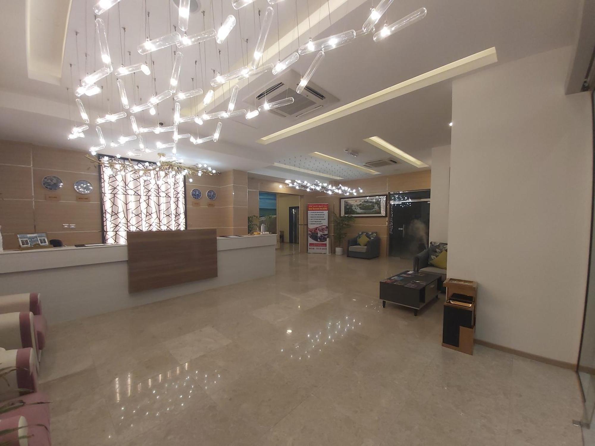 Season Inn Hotel Барка Экстерьер фото