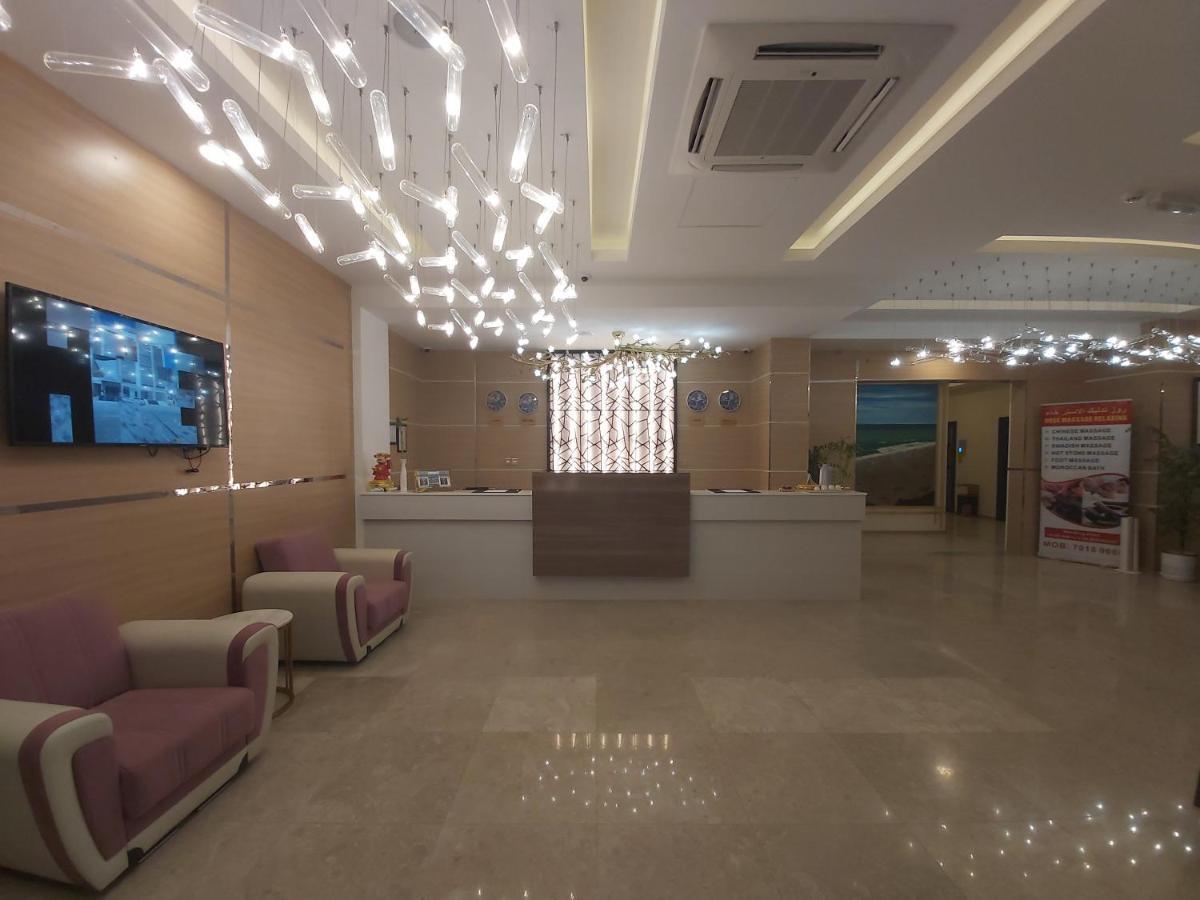 Season Inn Hotel Барка Экстерьер фото