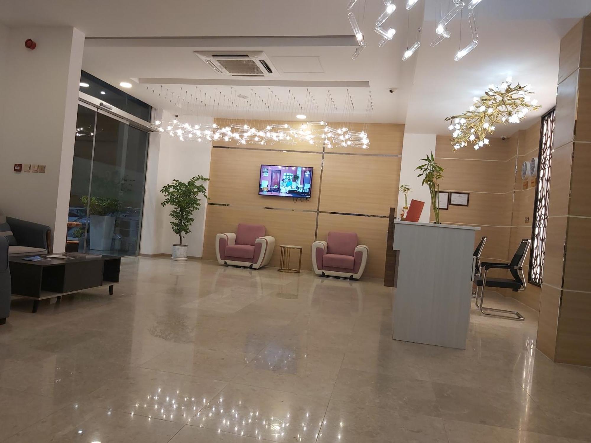 Season Inn Hotel Барка Экстерьер фото