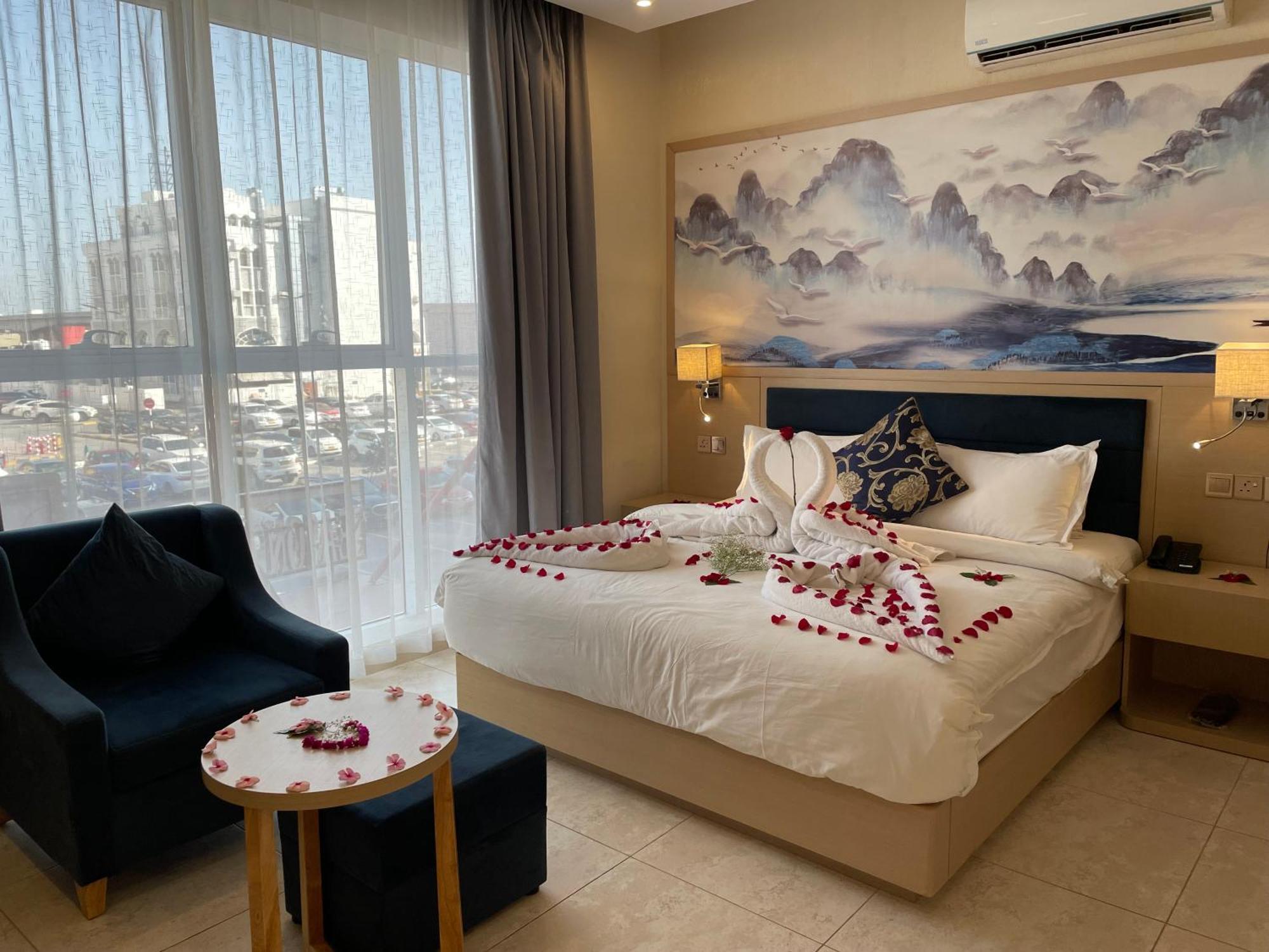 Season Inn Hotel Барка Экстерьер фото