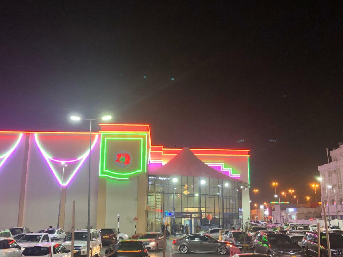 Season Inn Hotel Барка Экстерьер фото