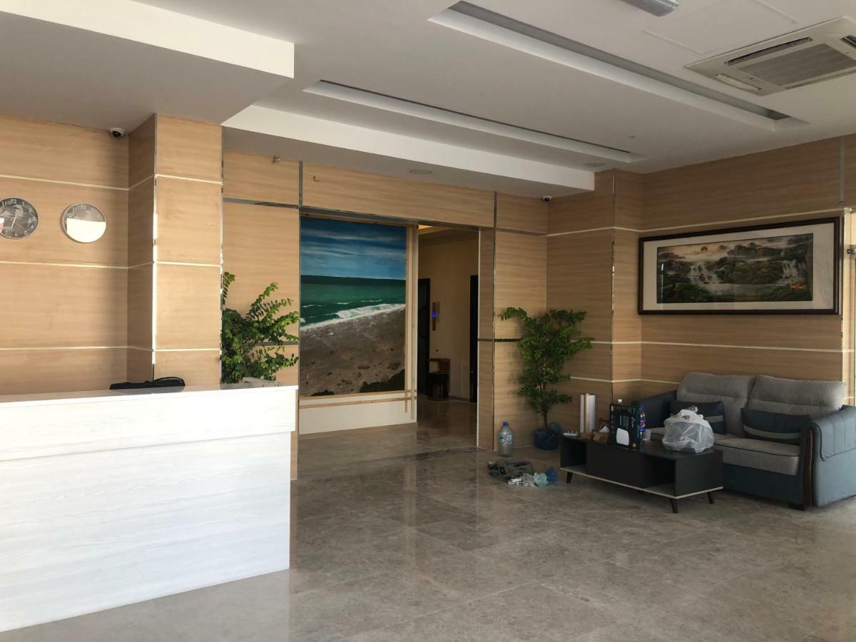 Season Inn Hotel Барка Экстерьер фото