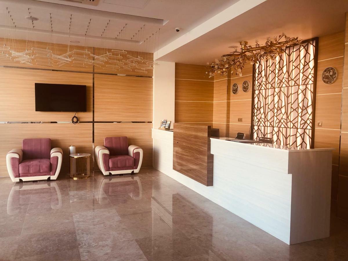 Season Inn Hotel Барка Экстерьер фото