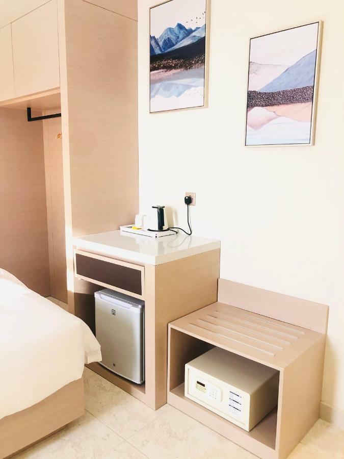 Season Inn Hotel Барка Экстерьер фото